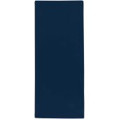 Lucas RPET sporthanddoek 30 x 80 cm - Marineblauw