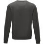 Jasper heren biologische gerecyclede crewneck sweater - Storm grey - XS Jasper heren biologische gerecyclede crewneck sweater - Storm grey - XS