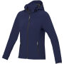 Langley softshell dames jas - Navy - M