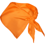 FESTERO driehoekige weefsel - oranje