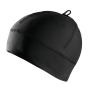 Ademende sportmuts Black One Size Ademende sportmuts Black One Size
