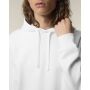 Sounder - De unisex hoodie met steekzakken - White (XXS) Sounder - De unisex hoodie met steekzakken - White (XXS)