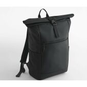 ATHLUX ROLL-TOP BACKPACK, BLACK, One size, BAG BASE ATHLUX ROLL-TOP BACKPACK, BLACK, One size, BAG BASE