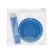 Licht blauw