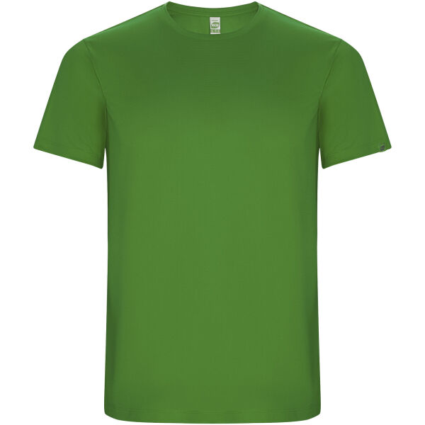 Imola sportshirt met korte mouwen voor kinderen