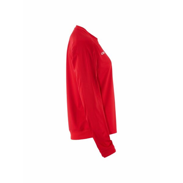 Evolve 2.0 Crewneck W Bright Red XS Evolve 2.0 Crewneck W Bright Red XS