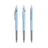 BIC® M10® Clic M10 BA Pastel Blue IN blue