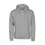 Urban Hooded Sweatshirt - Heather Grey - 3XL Urban Hooded Sweatshirt - Heather Grey - 3XL