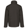 Jack met afneembare mouwen heren Dark Grey 3XL