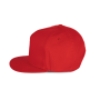 Snapback Kinderpet - 5 Panelen Red One Size