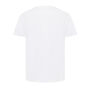 IQONIQ Yala dames lichtgewicht gerecycled katoen t-shirt, recycled white (L)