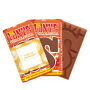 Tony's Chocolonely - Sintreep met wikkel smal - Melk Karamel Zeezout - S