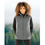 Recycled Promo Padded Bodywarmer - Bottle Green - XS
