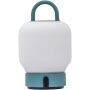 Kooduu Loome draagbare lamp - Teal Kooduu Loome draagbare lamp - Teal