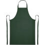Orissa 200 g/m² organic cotton apron - Forest green