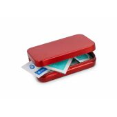 Eerste hulp set 20-delig Atlas - Rood