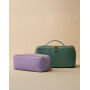 Boutique Open Flat Accessory Case - Black - One Size
