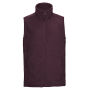 Outdoor Fleece Gilet burgundy XXL Outdoor Fleece Gilet burgundy XXL