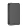 Urban Vitamin Compton RCS rplastic/alu 10.00 powerbank, zwart
