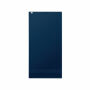 TERRY - Handdoek organisch 100x50 - Blauw