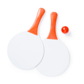 Oranje / Wit
