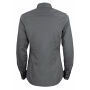 Printer Point Lady Shirt Steelgrey S