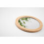 MALAY - Bamboe make-up spiegel - Hout