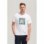 VICTORY - VICTORY heren t-shirt 150g - 3XL - Grijs Gemeleerd