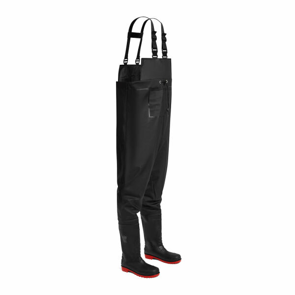 Steel PVC Chest Wader S5 FO Steel PVC Chest Wader S5 FO