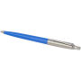 Parker Jotter gerecyclede balpen (zwarte inkt) - Process blauw