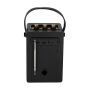BRAINZ Retro Speaker Zwart