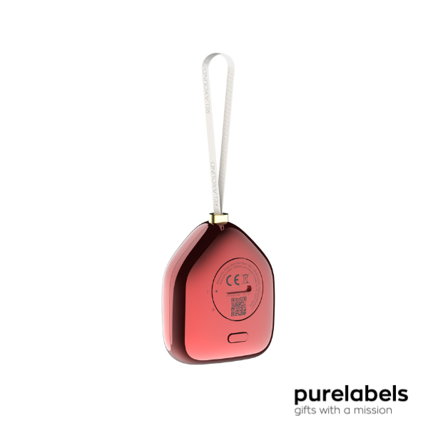 Kerstbal Relaxound met muziek | Jingle Bells Rood | Origineel Kerstgeschenk Kerstbal Relaxound met muziek | Jingle Bells Rood | Origineel Kerstgeschenk