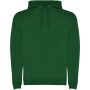 Urban men's hoodie - Bottle green - 3XL