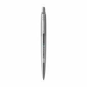 Parker Jotter RVS Balpen - blauwe inkt