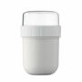 CUP ON GO - Meeneembeker in PP 450ml - Wit