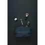 VINGA Baltimore Neo RCS expandable toiletry bag, navy