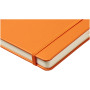 Nova A5 bound notebook - Orange