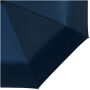 Alex 21,5'' opvouwbare automatische paraplu - Navy/Zilver