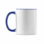 SUBLIMCOLY - Gekleurde sublimatie mok - Marineblauw