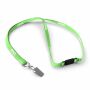 Polyester tubulaire keycord