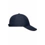 6 Panel Pack-a-Cap navy one size