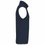 Softshell bodywarmer navy S