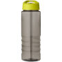 H2O Active® Eco Treble 750 ml drinkfles met tuitdeksel - Houtskool/Lime H2O Active® Eco Treble 750 ml drinkfles met tuitdeksel - Houtskool/Lime