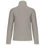 Enzo - Fleece met ritskraag Beige 3XL