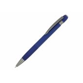 Aluminium balpen Toulouse Softtouch - Donkerblauw Aluminium balpen Toulouse Softtouch - Donkerblauw