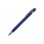 Aluminium balpen Toulouse Softtouch - Donkerblauw Aluminium balpen Toulouse Softtouch - Donkerblauw