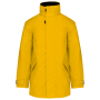 Gewatteerde parka Yellow XXL