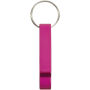 Tao sleutelhanger met fles- en blikopener - Magenta Tao sleutelhanger met fles- en blikopener - Magenta