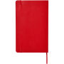 Moleskine Classic L softcover notitieboek - gelinieerd - Scarlet rood
