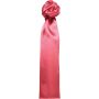 Colours' Plain Business Scarf Fuchsia one size